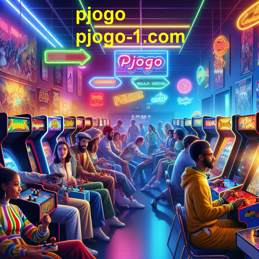 A Evolução dos Jogos Arcade: Diversão Sem Fim