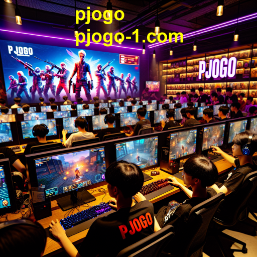 A Magia dos Jogos de Eventos: Uma Experiência Única e Temporária