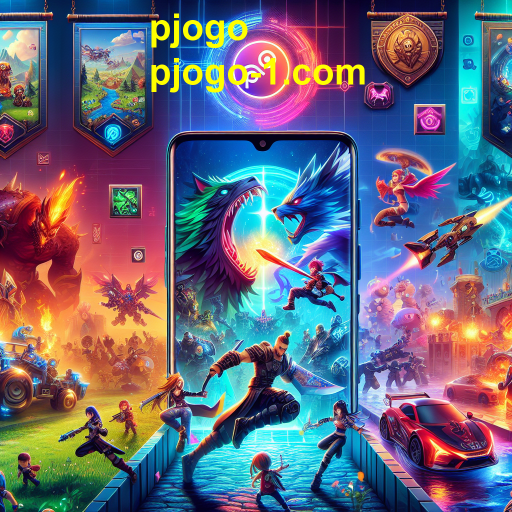 A Revolução dos Jogos Mobile: Diversão na Palma da Sua Mão