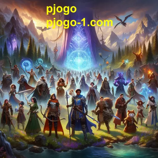 A Fascinação pelos Jogos de RPG: Uma Jornada de Imersão e Aventura